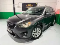 Occasion Mazda CX-5 Style 150 PK (110 kW) 2013 Grijs SUV
