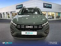 Usado Dacia Sandero Extreme 101 CV (74 kW) 2025 Gris Utilitario