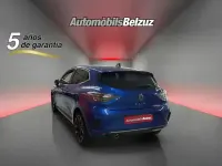 Usado Renault Clio V Techno 90 CV (66 kW) 2024 Azul Berlina