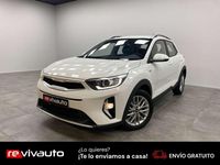 Usado Kia Stonic 84 CV (61 kW) 2022 Blanco SUV