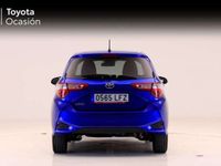 usado Toyota Yaris Hybrid BERLINA CON PORTON 1.5 VVT-I HYBRID ACTIVE TECH 11