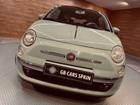 usado Fiat 500 1.3Mjt Sport