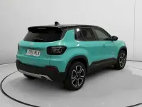 Usado Jeep Avenger Summit 101 CV (74 kW) 2023 Azul SUV