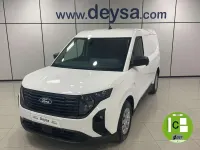 Käytetty Ford Transit Trend 102 HP (75 kW) 2024 Valkoinen Van