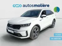 Usado Kia Sorento Plus 232 CV (170 kW) 2024 Blanco SUV