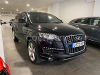 Begagnad Audi Q7 Ambition 245 HK (180 kW) 2011 Grå SUV