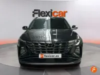 Usado Hyundai Tucson 150 CV (110 kW) 2022 Negro SUV