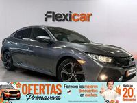 Usado Honda Civic Comfort 129 CV (94 kW) 2019 Gris