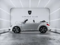 Usado VW Beetle Design 140 CV (102 kW) 2014 Blanco Utilitario
