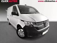 Usado VW Transporter 110 CV (80 kW) 2024 Van