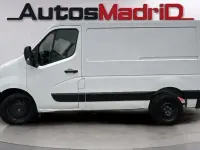 Begagnad Renault Master 135 HK (99 kW) 2020 Minibuss