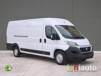Usado Fiat Ducato 140 CV (102 kW) 2021 Blanco Van