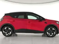 Usado Renault Captur Techno 101 CV (74 kW) 2025 Rojo SUV