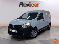 Usado Dacia Dokker Ambiance 90 CV (66 kW) 2019 Negro Monovolumen