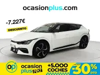 Usado Kia EV6 GT-Line 239 kW (325 CV) 2022 Eléctrico SUV