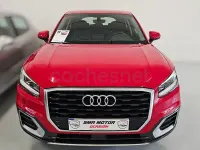 Usado Audi Q2 Design 116 CV (85 kW) 2017 Rojo SUV