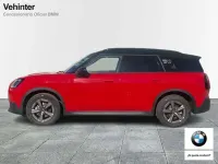 Usado Mini One D Countryman Essential 163 CV (119 kW) 2025 Rojo SUV