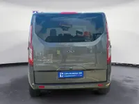 Usado Ford Tourneo Custom Trend 130 CV (95 kW) 2017 Gris Van