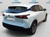 Usado Nissan Qashqai Visia 140 CV (102 kW) 2022 Blanco SUV