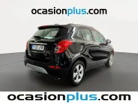 Usado Opel Mokka Selective 140 CV (102 kW) 2017 Negro SUV