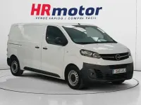 Usado Opel Vivaro S 102 CV (75 kW) 2021 Monovolumen