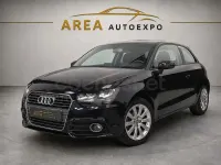 Usado Audi A1 Ambition 105 CV (77 kW) 2010 Negro Utilitario