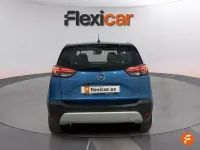 Usado Opel Crossland Design Edition 102 CV (75 kW) 2019 Azul SUV