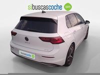 Usado VW Golf VII Style 150 CV (110 kW) 2020 Blanco
