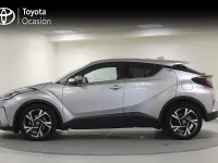 Usado Toyota C-HR Advance 122 CV (89 kW) 2023 Gris / plata SUV