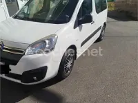 Brugt Citroën Berlingo Live 100 HK (73 kW) 2019 Hvid MPV