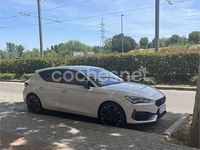 Usado Cupra Leon 245 CV (180 kW) 2023 Blanco Berlina