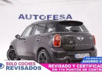 Usado Mini Cooper SD Countryman 143 CV (105 kW) 2015 Gris / plata SUV