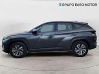 Usado Hyundai Tucson 150 CV (110 kW) 2022 Gris SUV