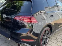 Usado VW Golf VII GTI 245 CV (180 kW) 2019 Negro Berlina