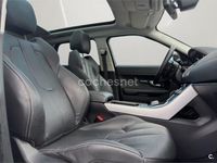 Usado Land Rover Range Rover evoque Pure 190 CV (139 kW) 2014 Blanco SUV