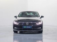 Usado VW Passat Sport 190 CV (139 kW) 2017 Negro Berlina