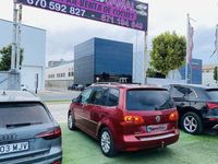 usado VW Touran Monovolumen Manual de 5 Puertas