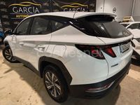 Usado Hyundai Tucson 115 CV (84 kW) 2021 Blanco SUV