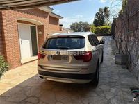 Usado BMW X3 177 CV (130 kW) 2012 Beige SUV