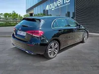 Usado Mercedes A180 136 CV (100 kW) 2022 Negro Utilitario