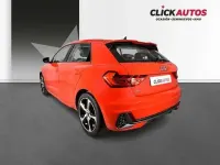 Usado Audi A1 Comfort 95 CV (69 kW) 2024 Rojo SUV