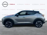 Nuevo Nissan Juke N-Connecta 143 CV (105 kW) 2025 Gris / plata SUV