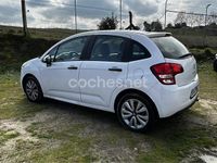 Usado Citroën C3 Tonic 68 CV (50 kW) 2012 Blanco Berlina