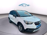 Usado Opel Crossland X Design Edition 110 CV (80 kW) 2018 Blanco SUV