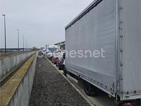 Usado Iveco Daily 176 CV (129 kW) 2012 Gris / plata Pickup/Camioneta