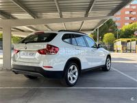 Usado BMW X1 143 CV (105 kW) 2013 Blanco SUV