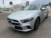 Usado Mercedes A200 150 CV (110 kW) 2022 Plata metalico Berlina