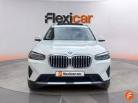 Usado BMW X3 xLine 190 CV (139 kW) 2022 Blanco SUV