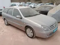 Usado Citroën Xsara 90 CV (66 kW) 2005 Gris Familiar