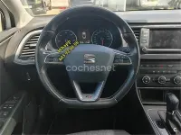 Usado Seat Leon CONNECT 150 CV (110 kW) 2015 Blanco Berlina